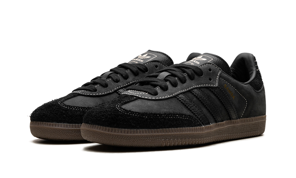 Adidas SAMBA OG WMNS Core Black Crystal Sand IH5371