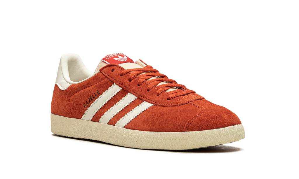 Adidas Gazelle Preloved Red Off White Cream White GY7339