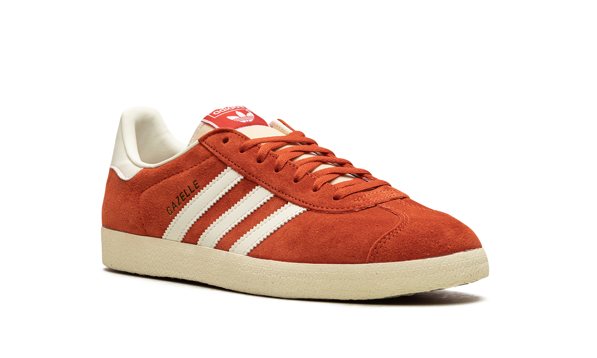 Adidas Gazelle Preloved Red Off White Cream White GY7339