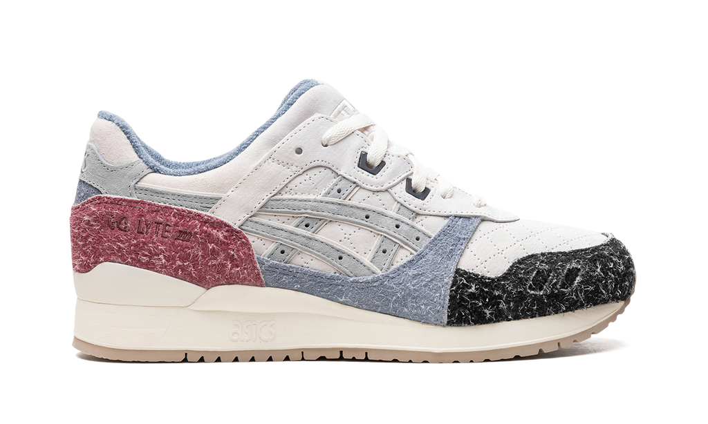 Asics Gel-Lyte 3 '07 Remastered Kith - Seoul 1201A847 100