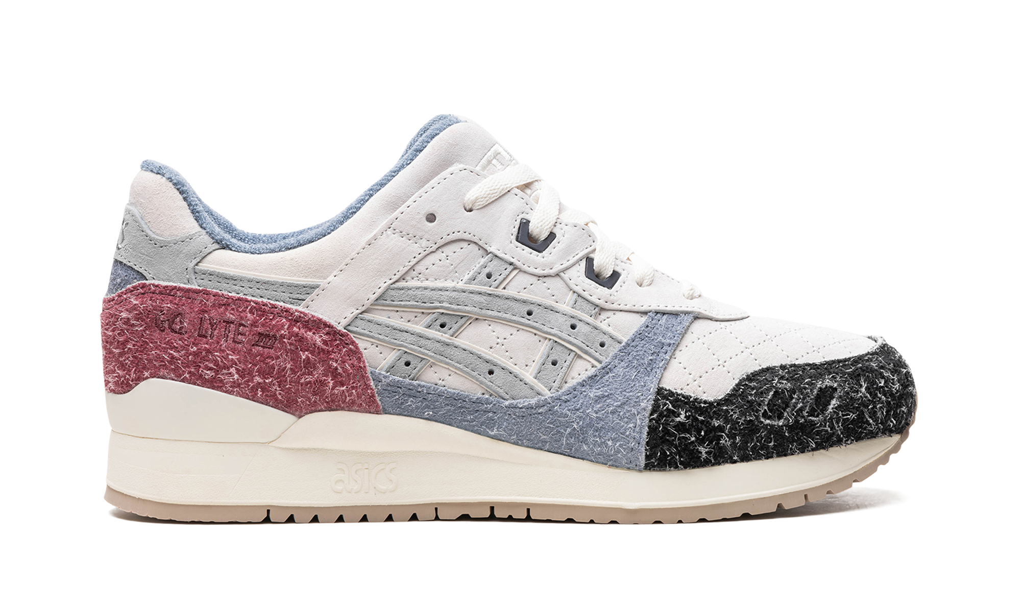 Asics Gel-Lyte 3 '07 Remastered Kith - Seoul 1201A847 100