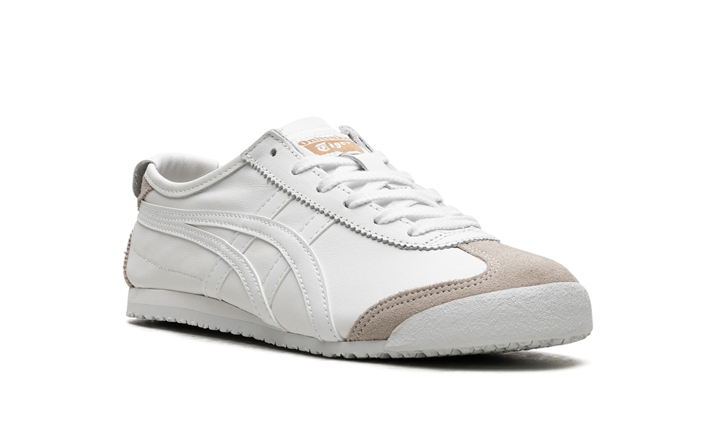 Onitsuka Tiger Mexico 66 White Beige DL408 0101