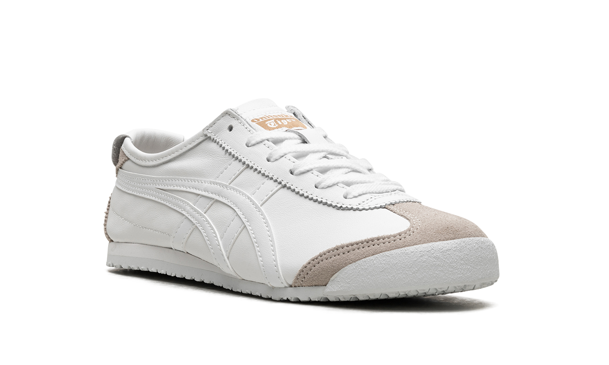 Onitsuka Tiger Mexico 66 White Beige DL408 0101