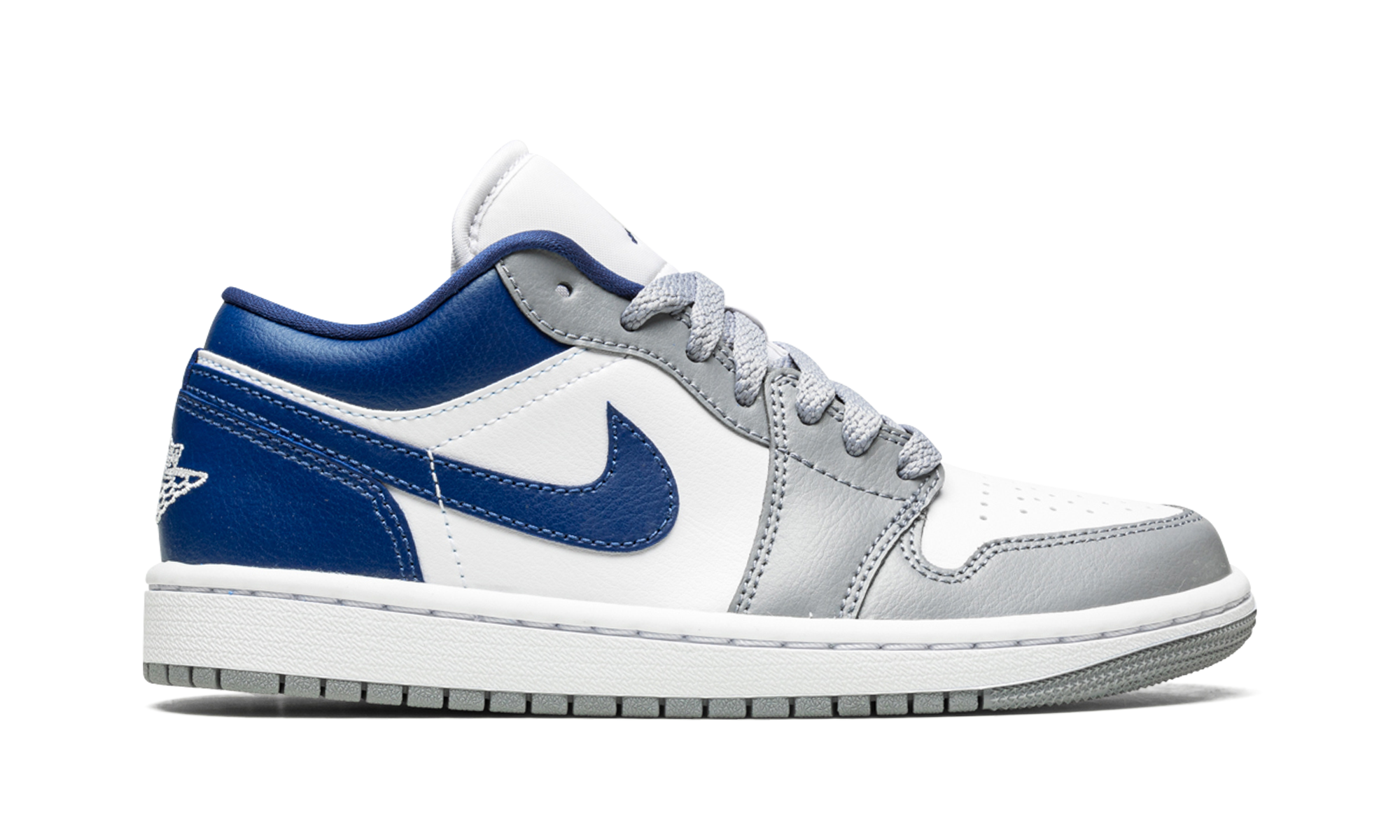Air Jordan 1 Low WMNS Stealth / French Blue DC0774 042