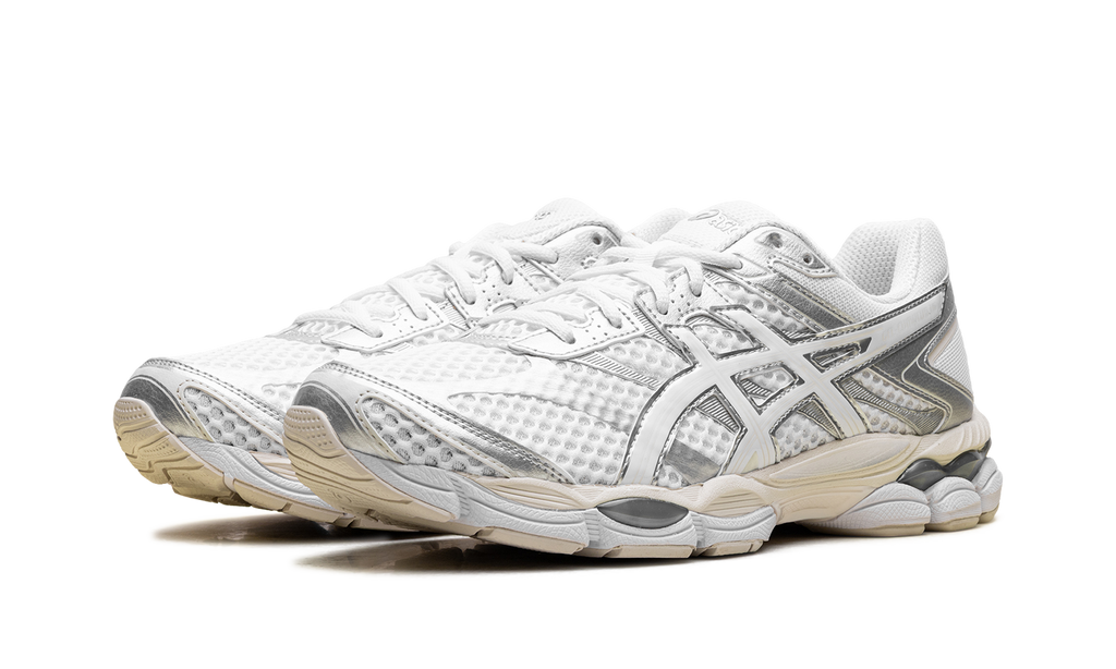 Asics Gel-Cumulus 16 White 1203A733 102