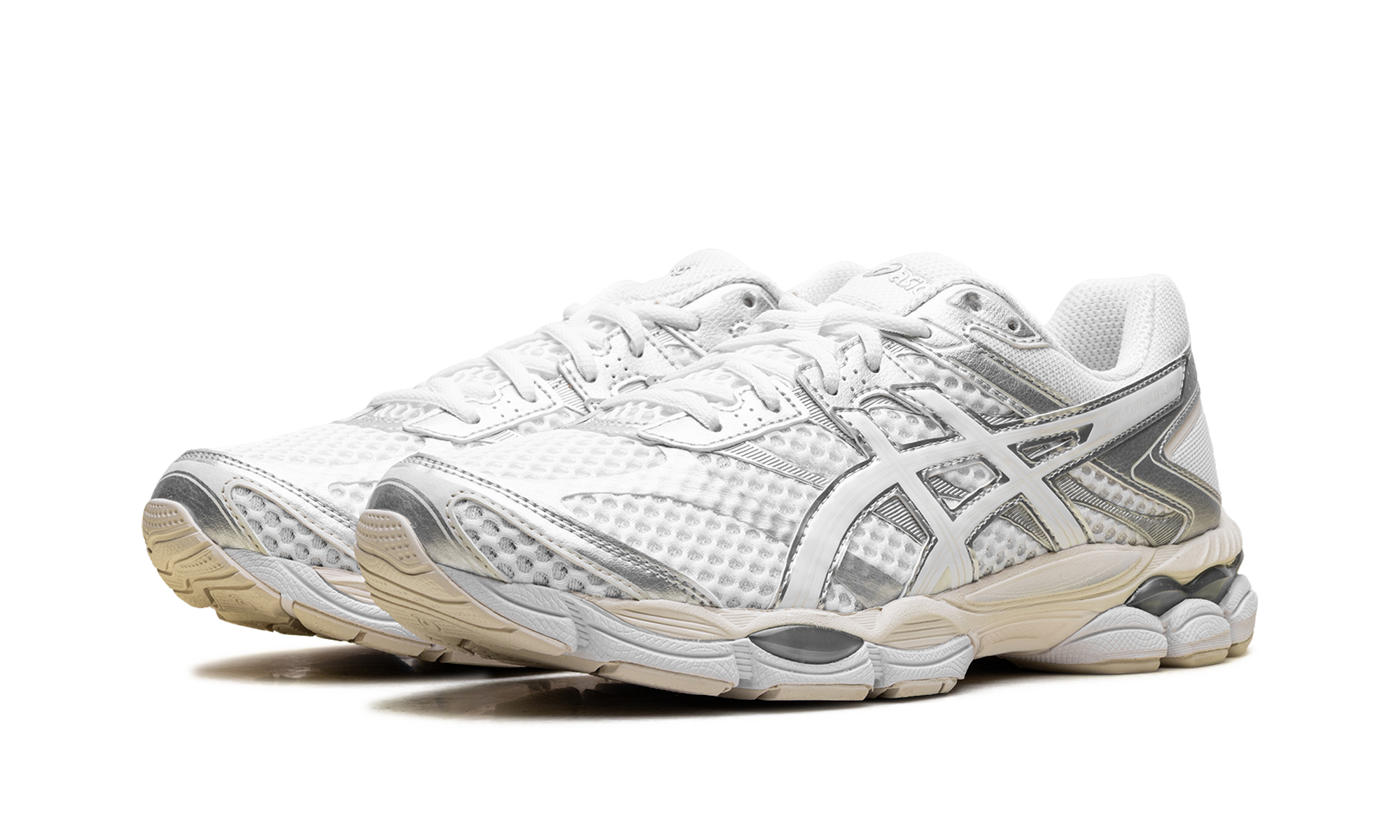 Asics Gel-Cumulus 16 White 1203A733 102