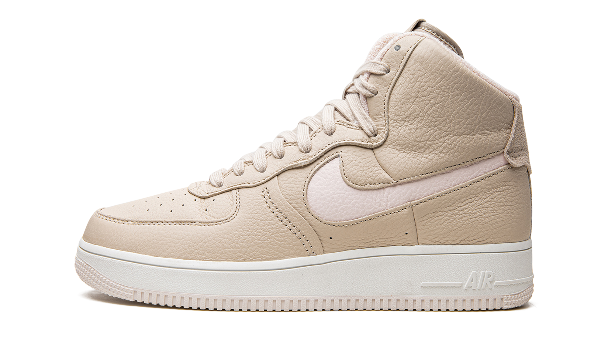 Nike AIR FORCE 1 HIGH SCULPT WMNS Linen Sanddrift DC3590 103