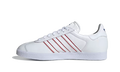 Adidas Gazelle Cloud White Team Power Red GX9882