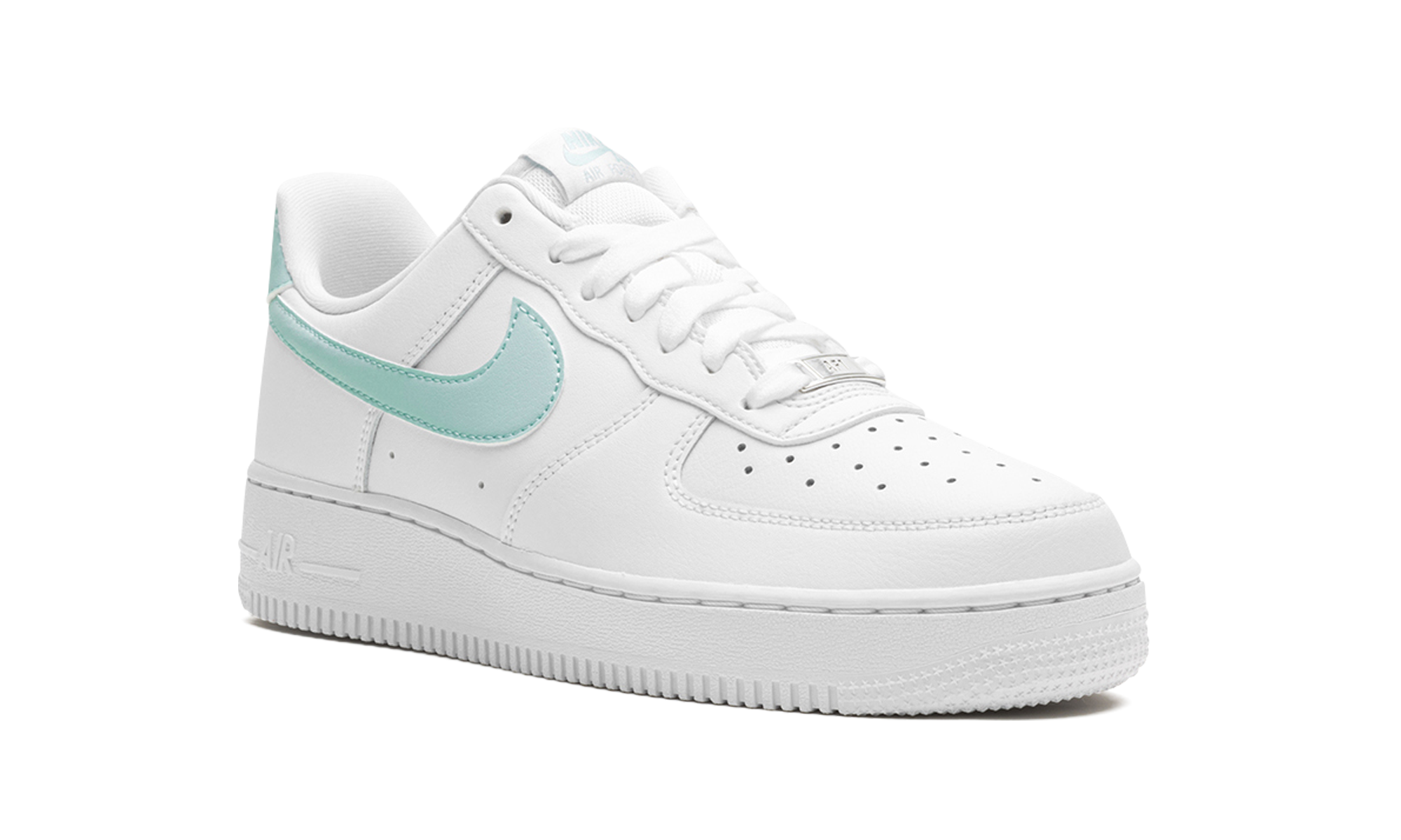 Nike AIR FORCE 1 '07 WMNS White / Jade Ice DD8959 113