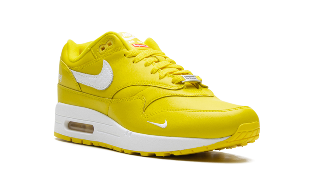 Nike Air Max 1 '87 SP Supreme Speed Yellow HF8813 700