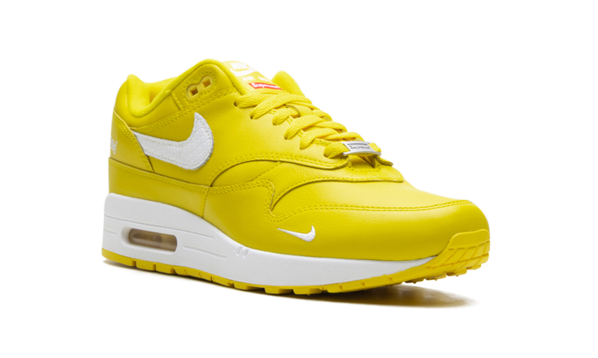 Nike Air Max 1 '87 SP Supreme Speed Yellow HF8813 700