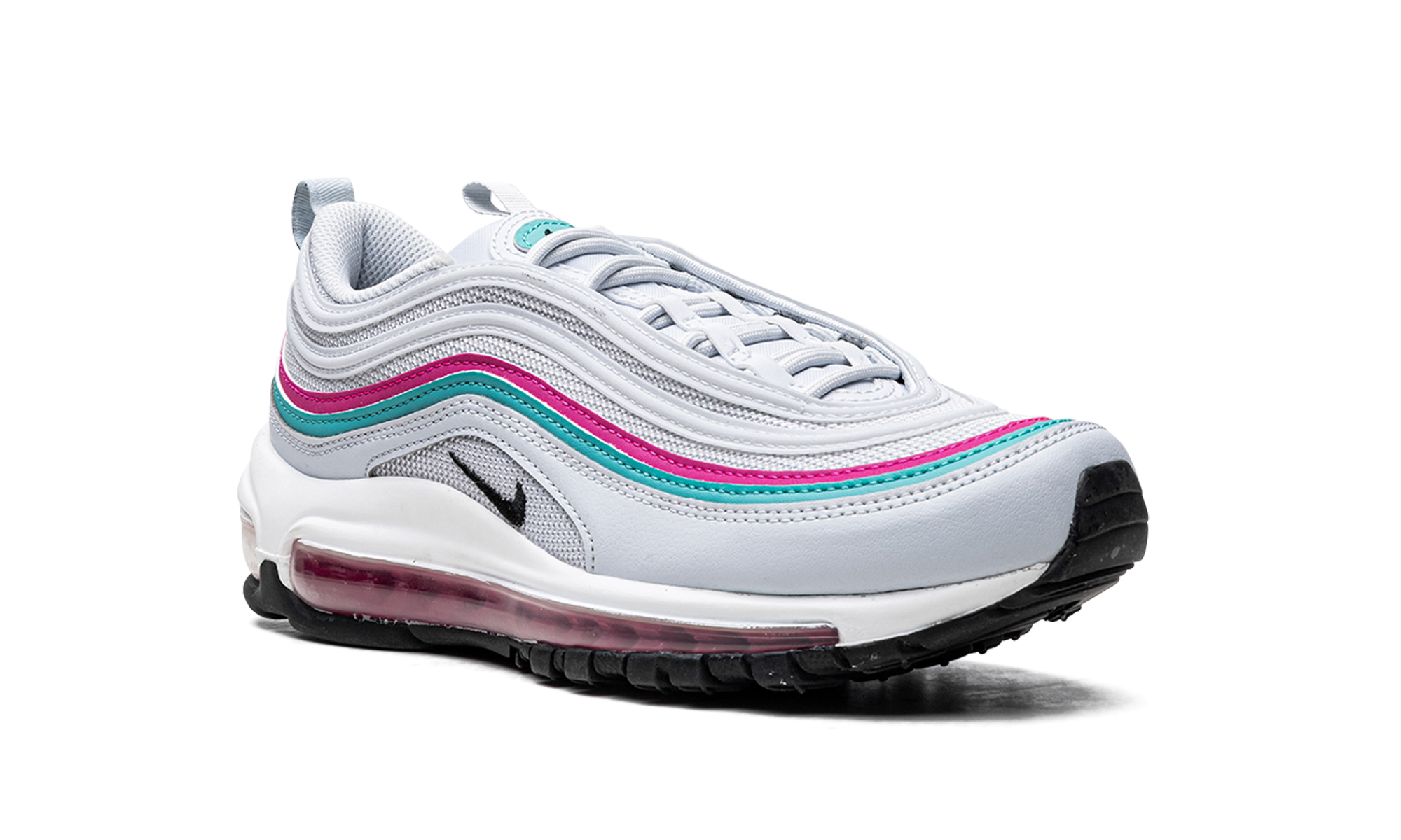 Nike AIR MAX 97 MNS WMNS Silver Beach DH5093 001