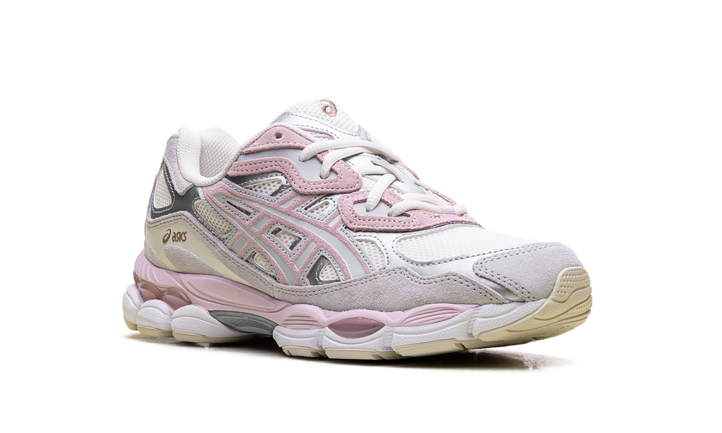Asics Gel-NYC Concrete / Barely Rose 1203A383 028
