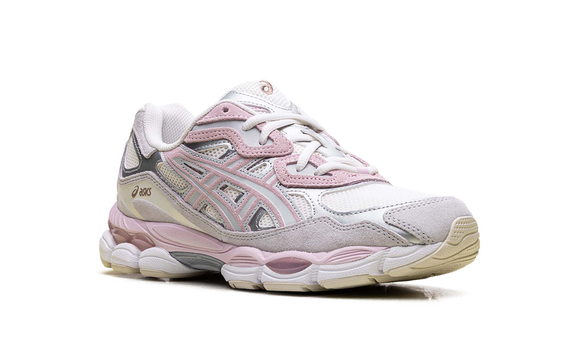 Asics Gel-NYC Concrete / Barely Rose 1203A383 028