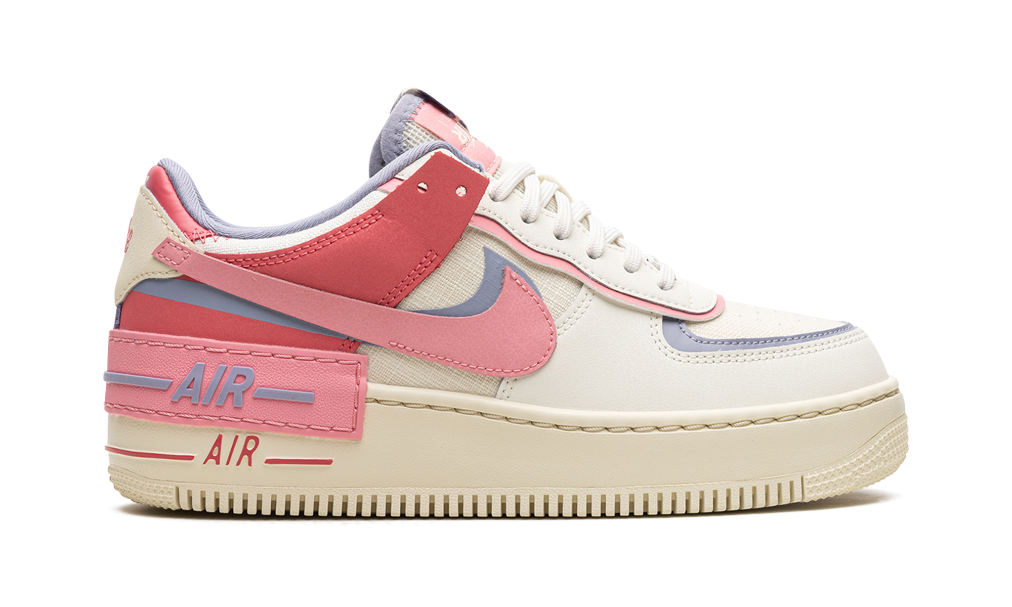 Nike AIR FORCE 1 SHADO WMNS Coconut Milk DV7449 101