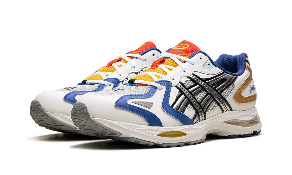 Asics GEL-K1011 Gallery Dept - White Pure Silver 1203A693 100