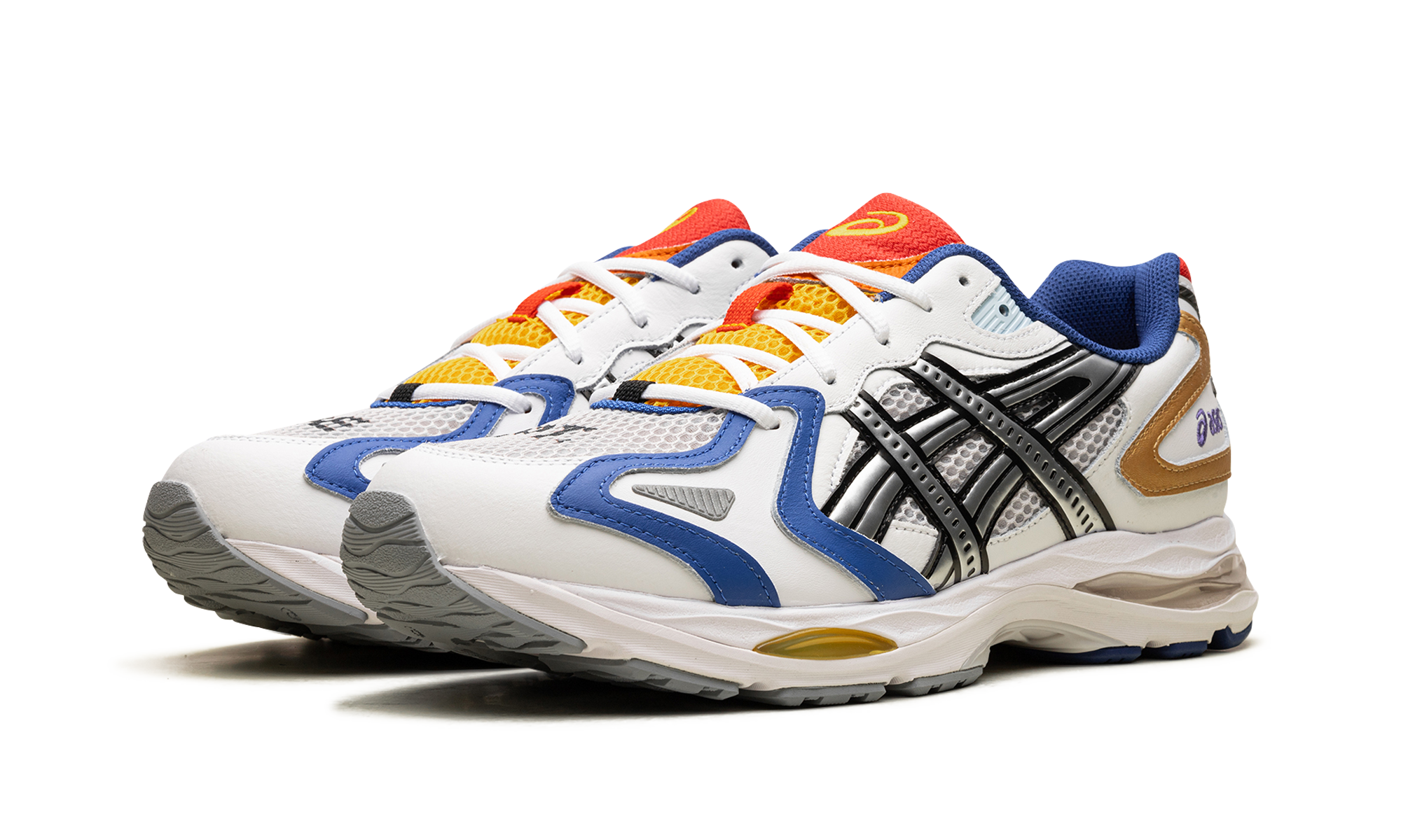 Asics GEL-K1011 Gallery Dept - White Pure Silver 1203A693 100