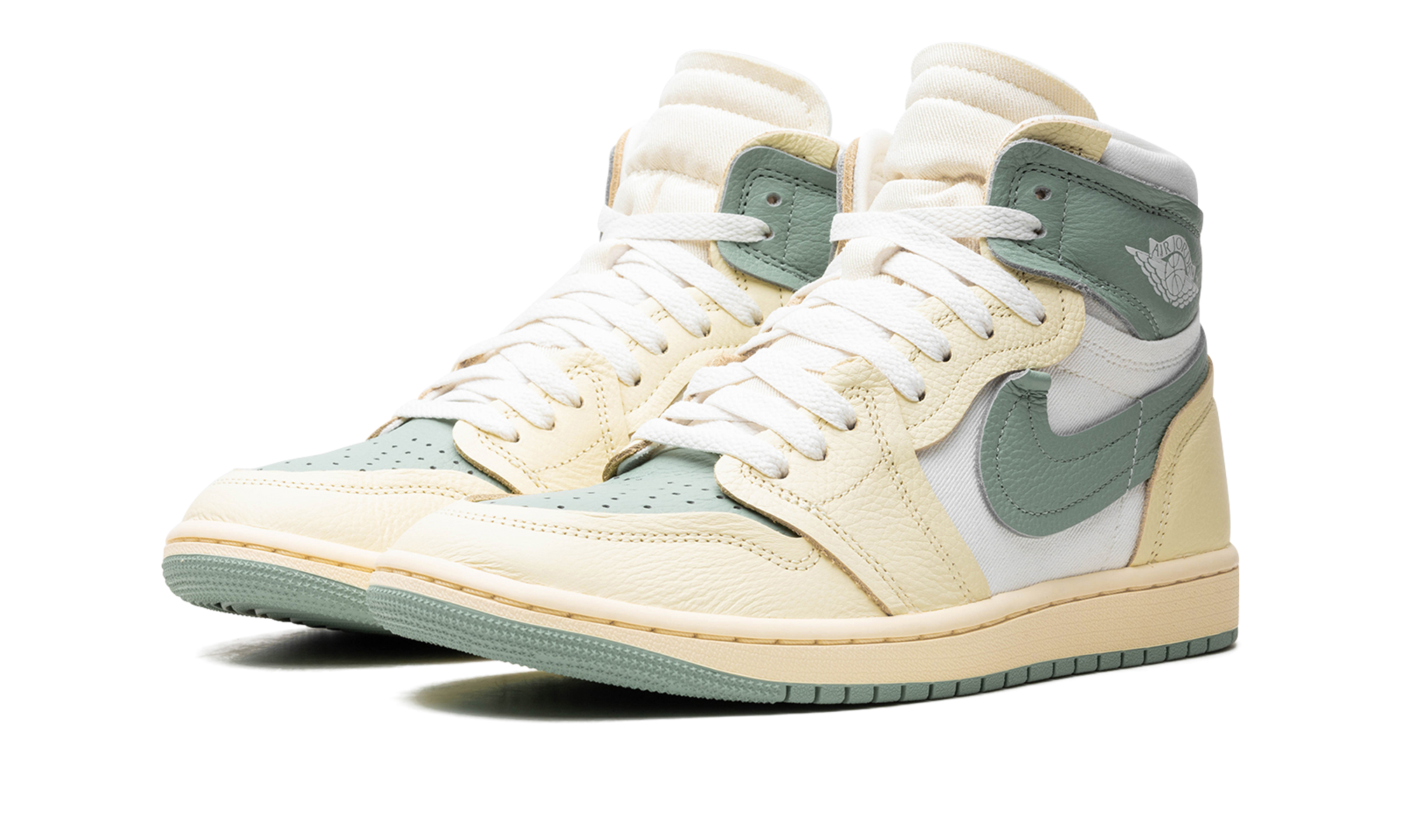 Air Jordan 1 High MM WMNS Jade Smoke FB9891 104
