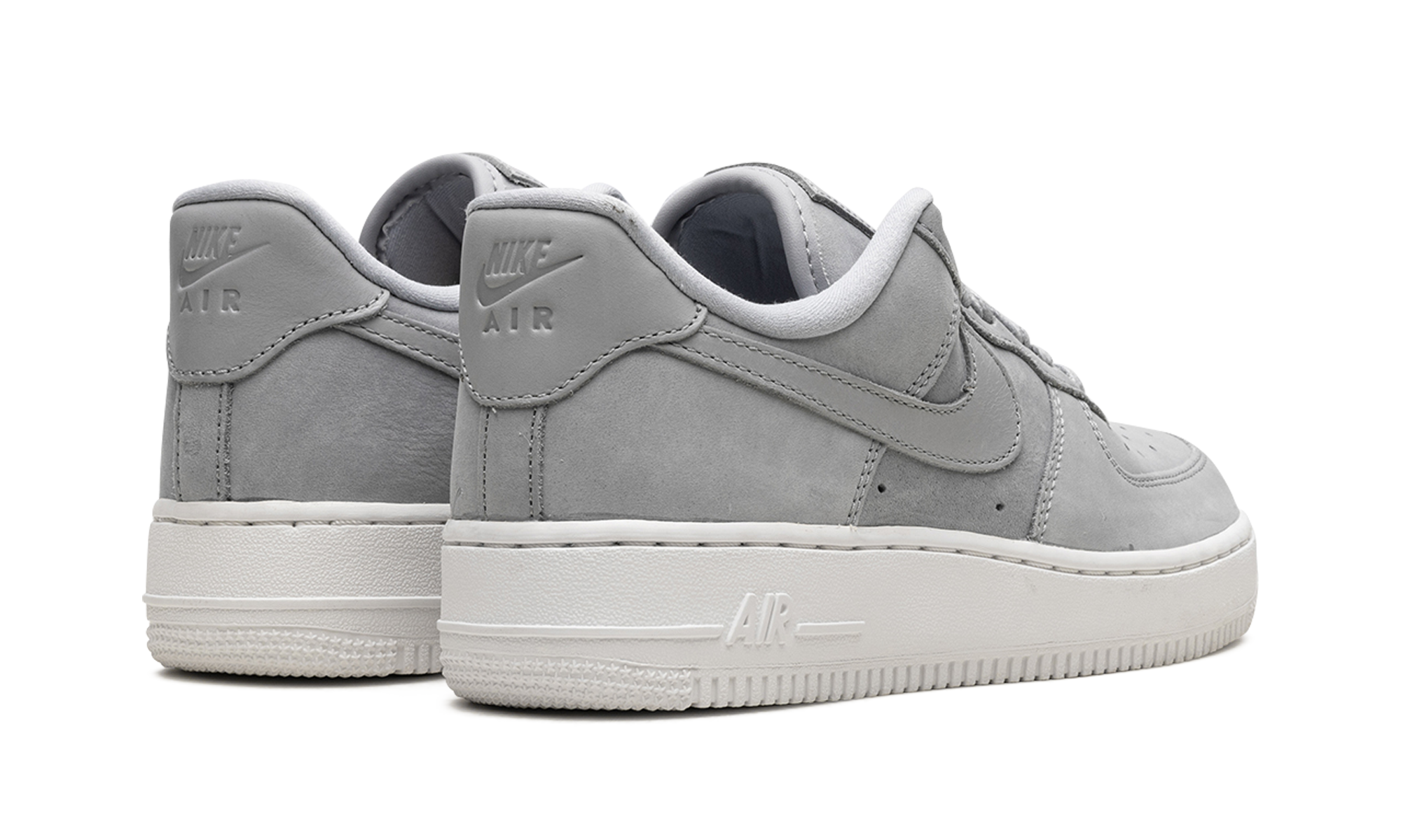 Nike AIR FORCE 1 LO '07 PRM WMNS Wolf Grey DR9503 001