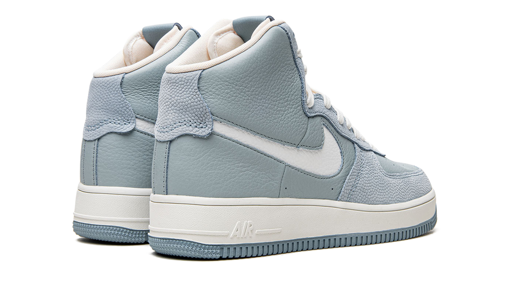 Nike AIR FORCE 1 HIGH SCULPT MNS WMNS Worn Blue DQ9325 300