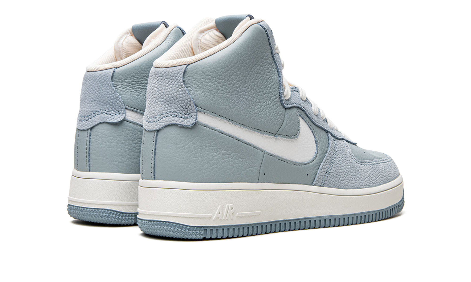 Nike AIR FORCE 1 HIGH SCULPT MNS WMNS Worn Blue DQ9325 300