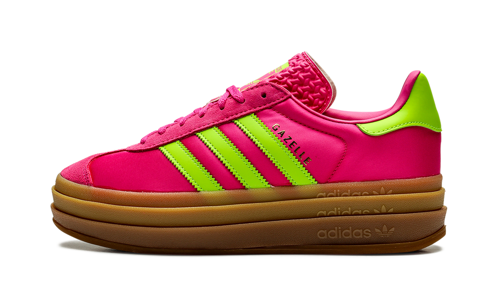 Adidas Gazelle Bold WMNS Slime Fuchsia JI2705