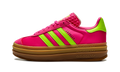 Adidas Gazelle Bold WMNS Slime Fuchsia JI2705