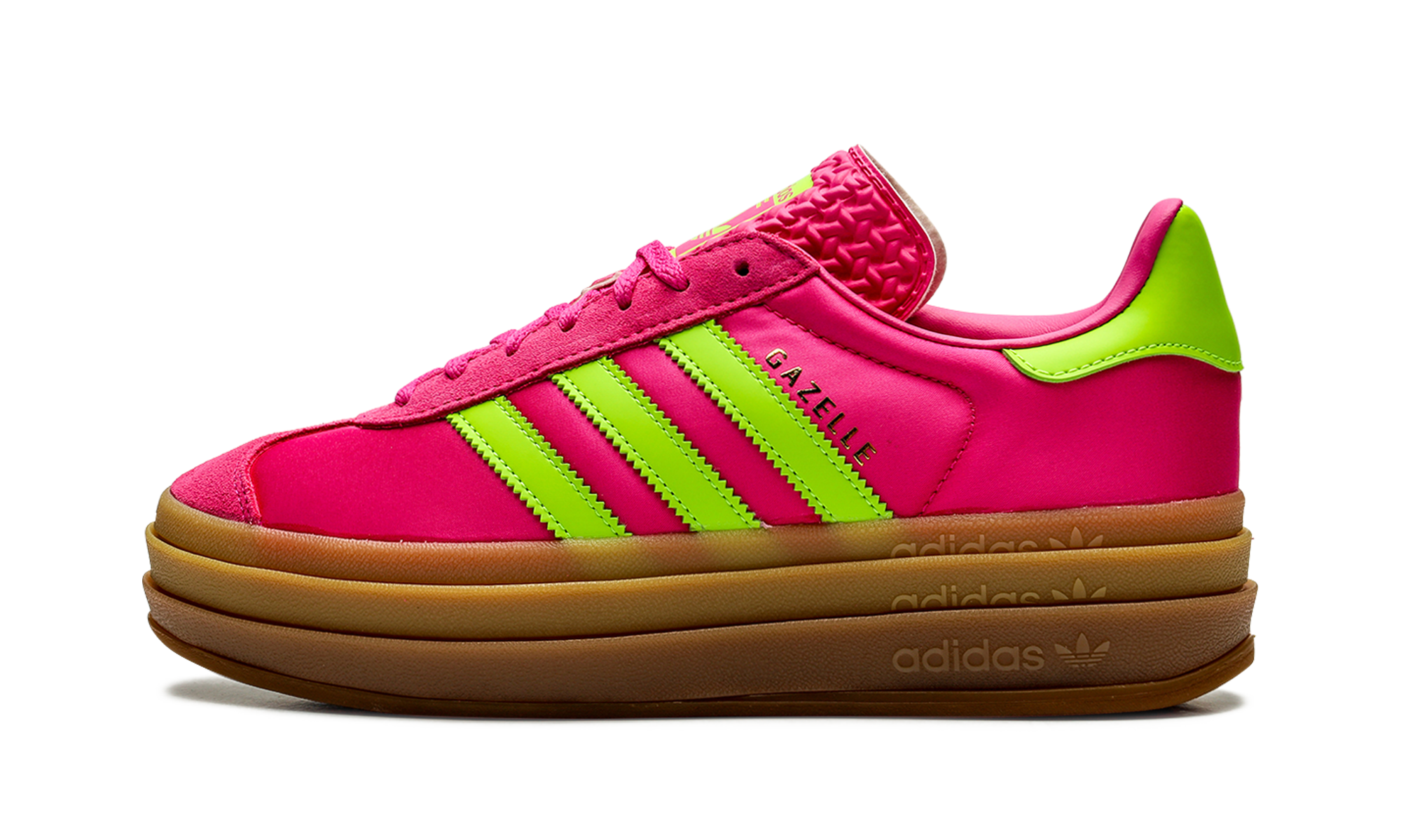 Adidas Gazelle Bold WMNS Slime Fuchsia JI2705