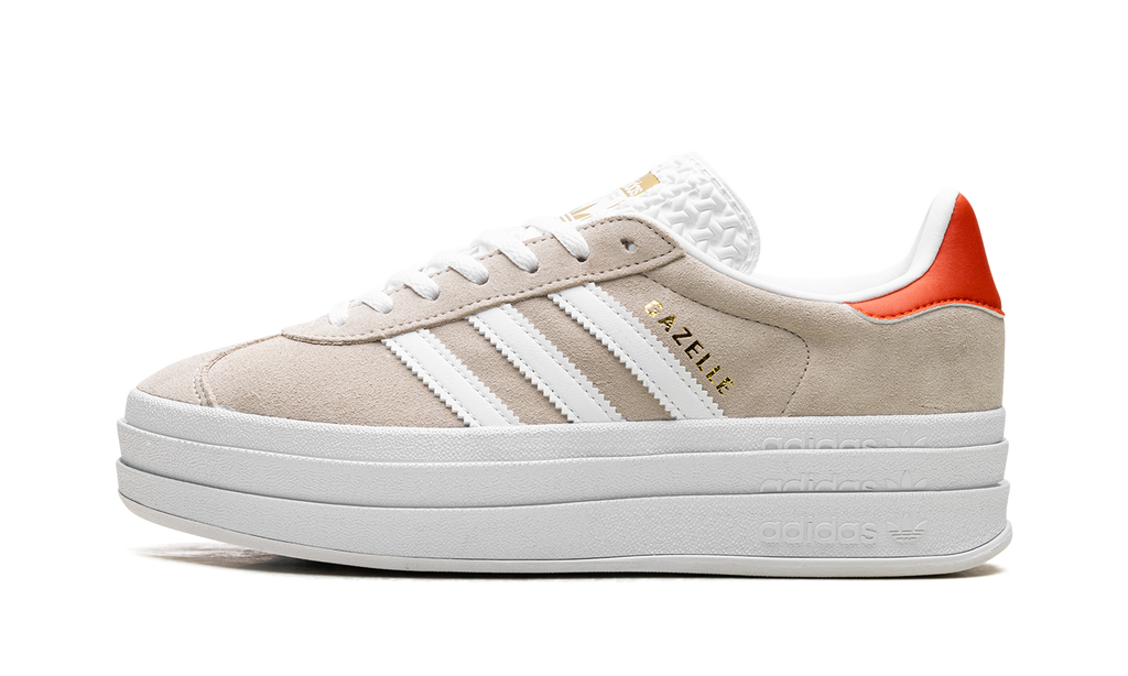Adidas Gazelle Bold WMNS Wonder Beige Orange