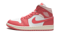 AIR JORDAN 1 MID WMNS Strawberries And Cream BQ6472 186