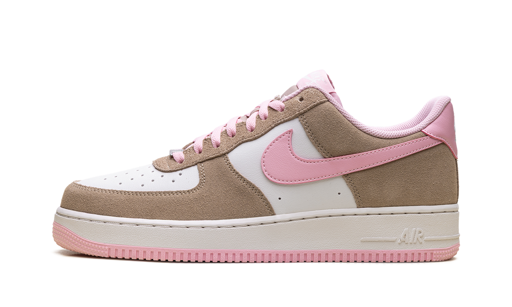Nike Air Force 1 '07 LV8 Rattan Phantom / Medium Soft Pink FQ8714 202