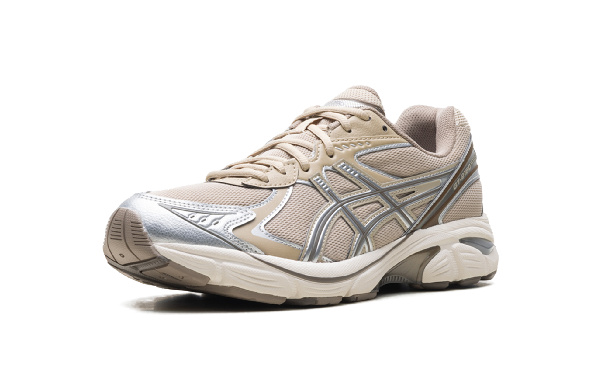 Asics GT-2160 Feather Grey Brown Storm 1203A320 022