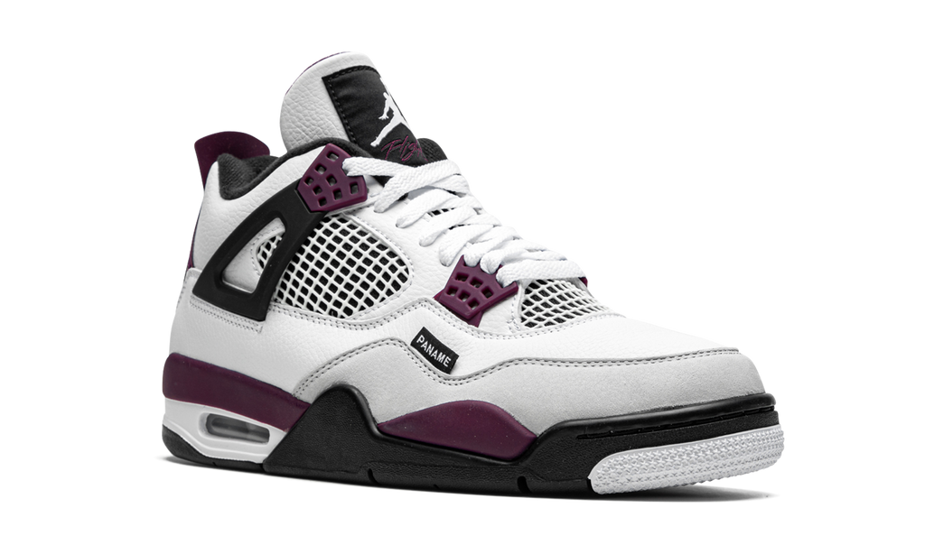 Air Jordan 4 Retro PSG - Paris Saint Germain CZ5624 100