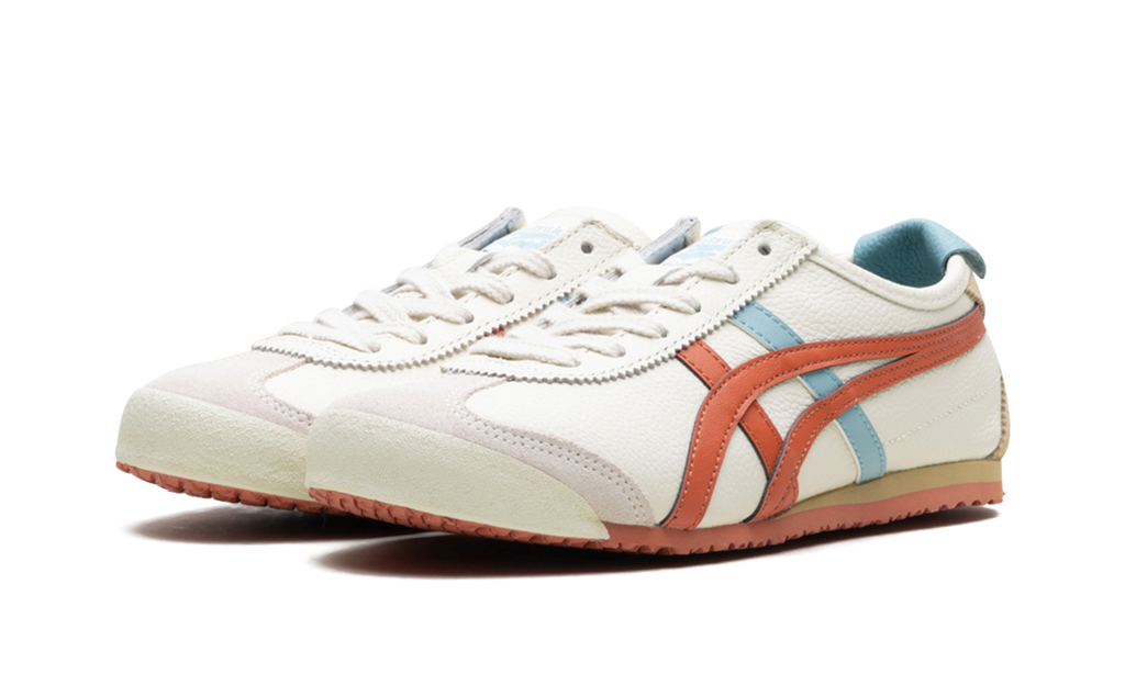 Onitsuka Tiger Tiger Mexico 66 Cream Piquant Orange 1183A201 116