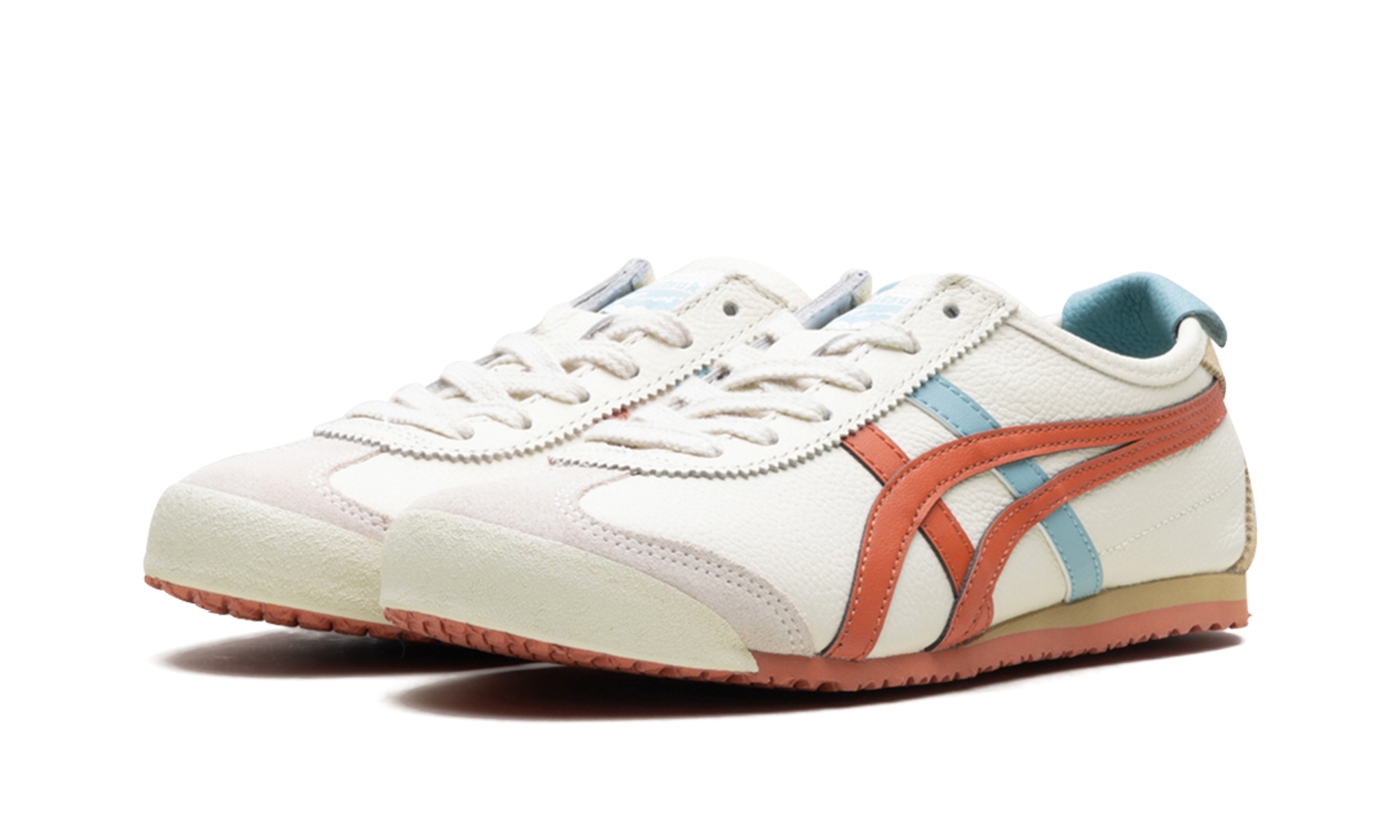 Onitsuka Tiger Tiger Mexico 66 Cream Piquant Orange 1183A201 116