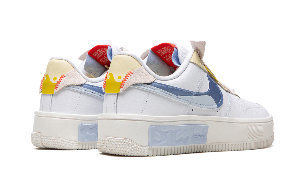 Nike AIR FORCE 1 FONTANKA WMNS Set to Rise DV2175 100
