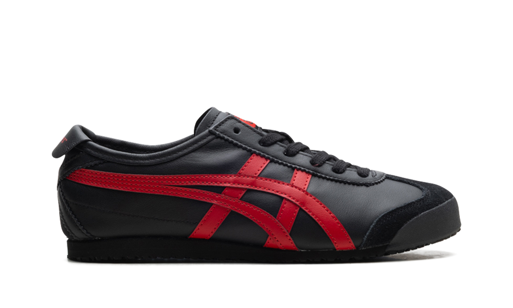 Onitsuka Tiger MEXICO 66 Black / Red 1183C102 004