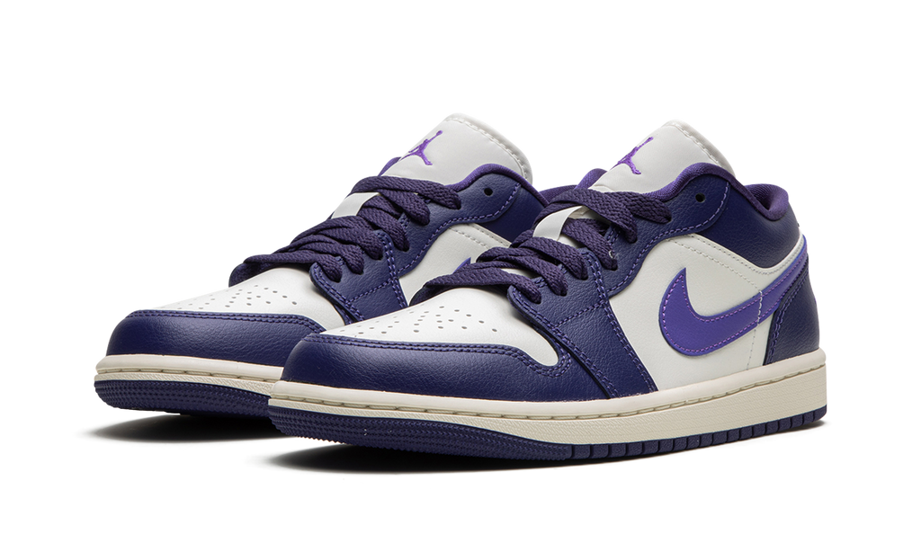 AIR JORDAN 1 LO WMNS Action Grape DC0774 502