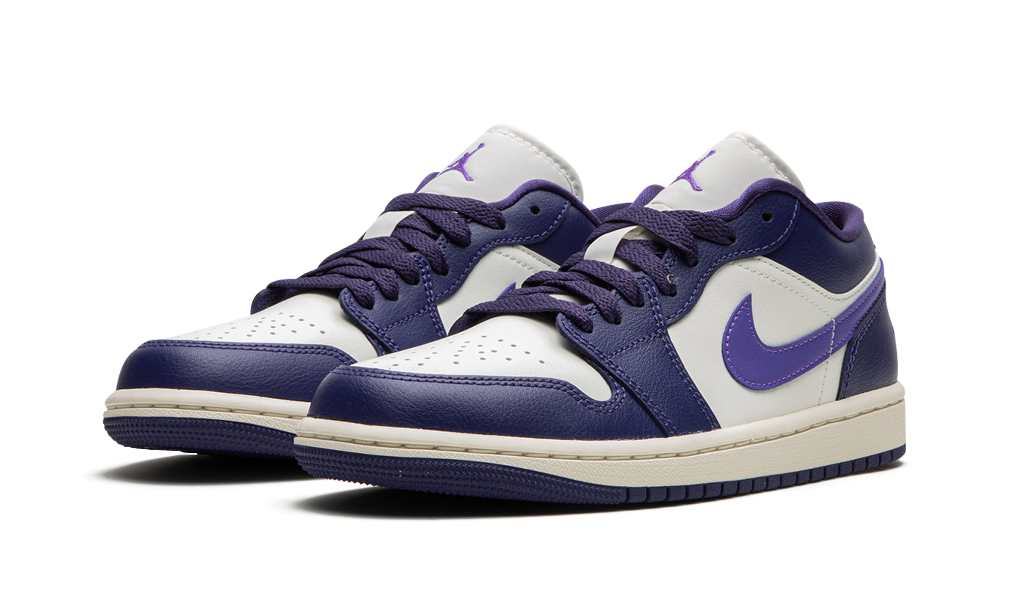 AIR JORDAN 1 LO WMNS Action Grape DC0774 502