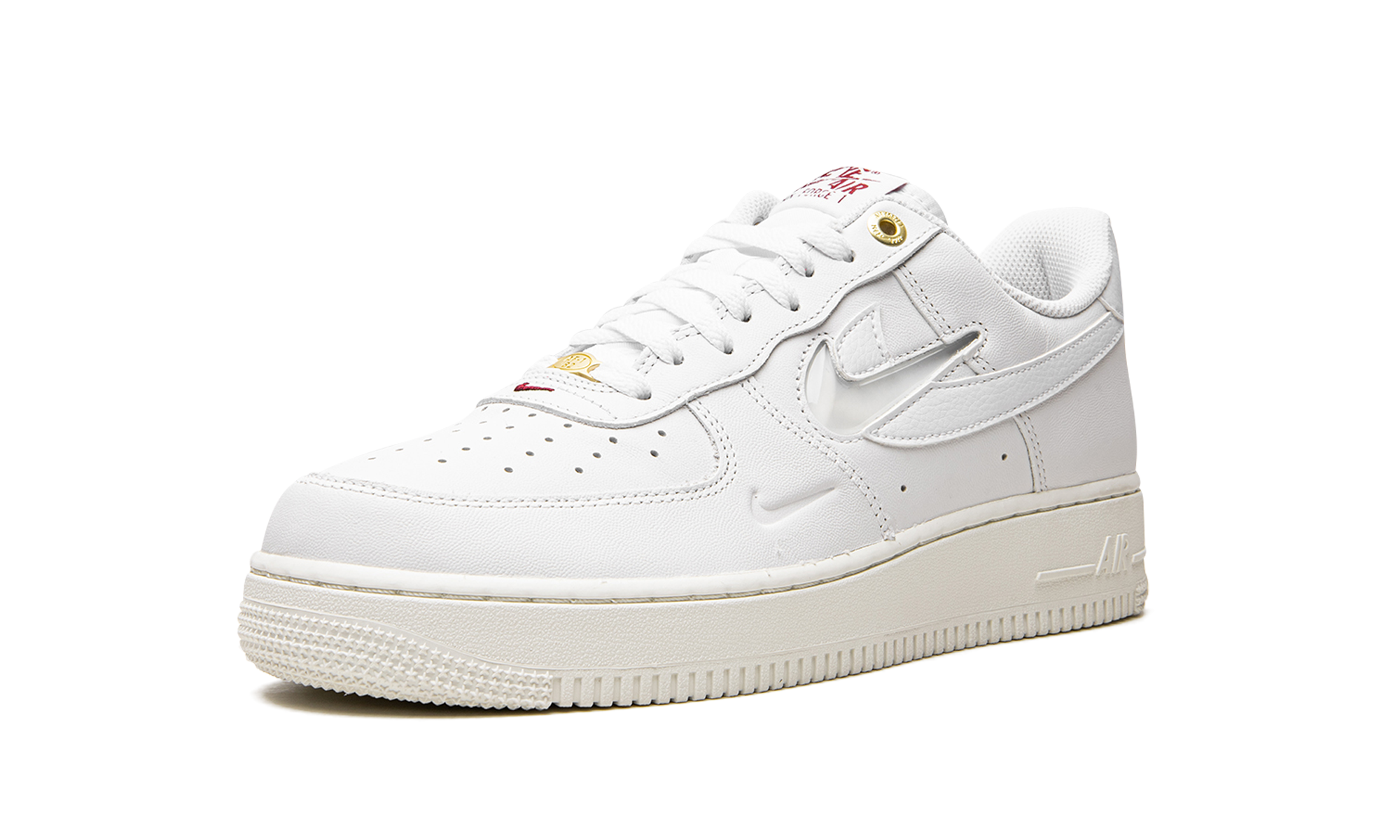 Nike Air Force 1 Low '07 LV8 Join Forces Sail DQ7664 100