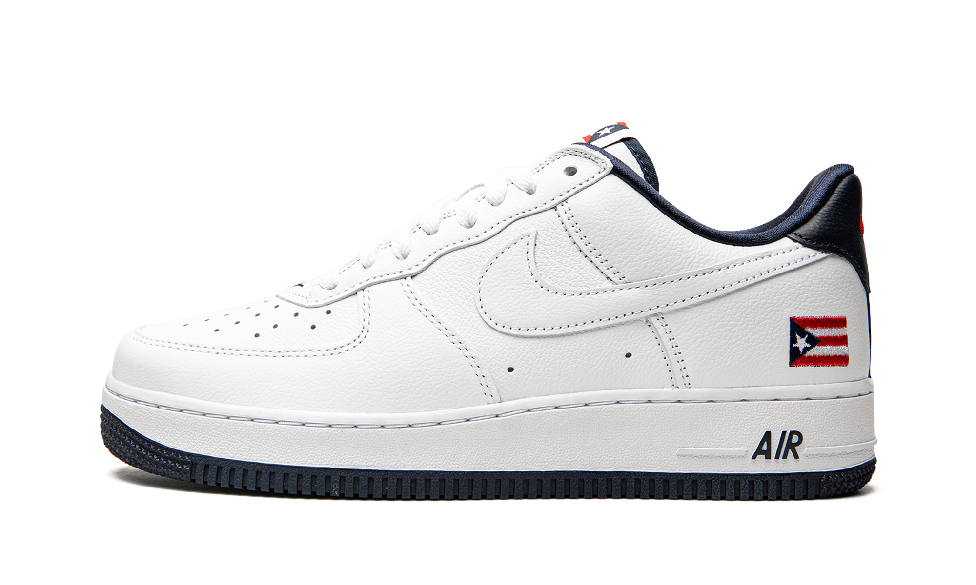 Nike Air Force 1 Low Puerto Rico CJ1386 100
