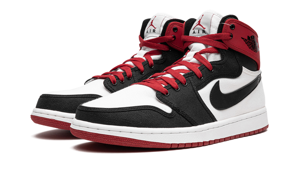 Air Jordan 1 Retro KO HI Black Toe 402297 110