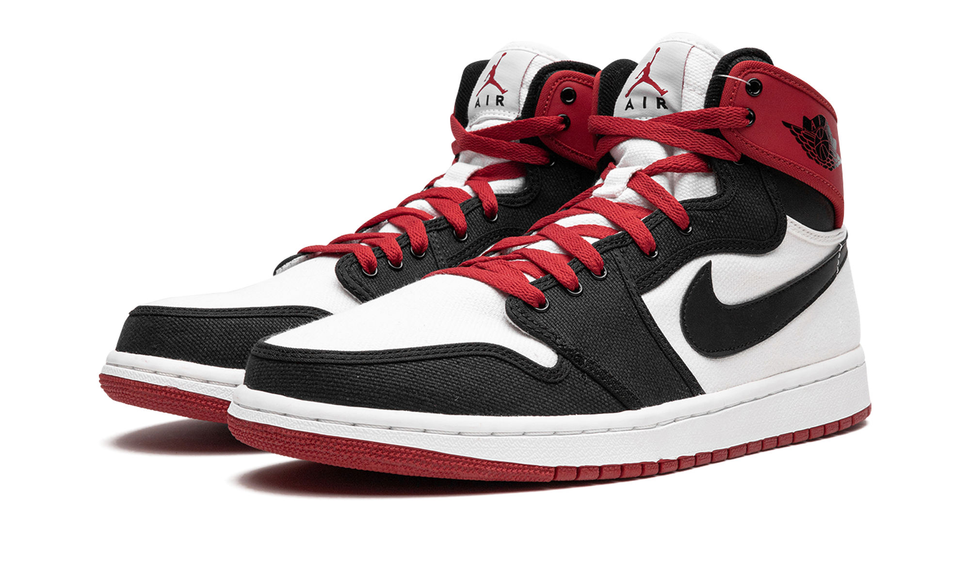 Air Jordan 1 Retro KO HI Black Toe 402297 110