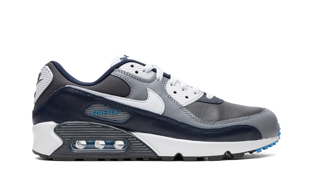 Nike Air Max 90 Gore-Tex Anthracite / Obsidian DJ9779 004