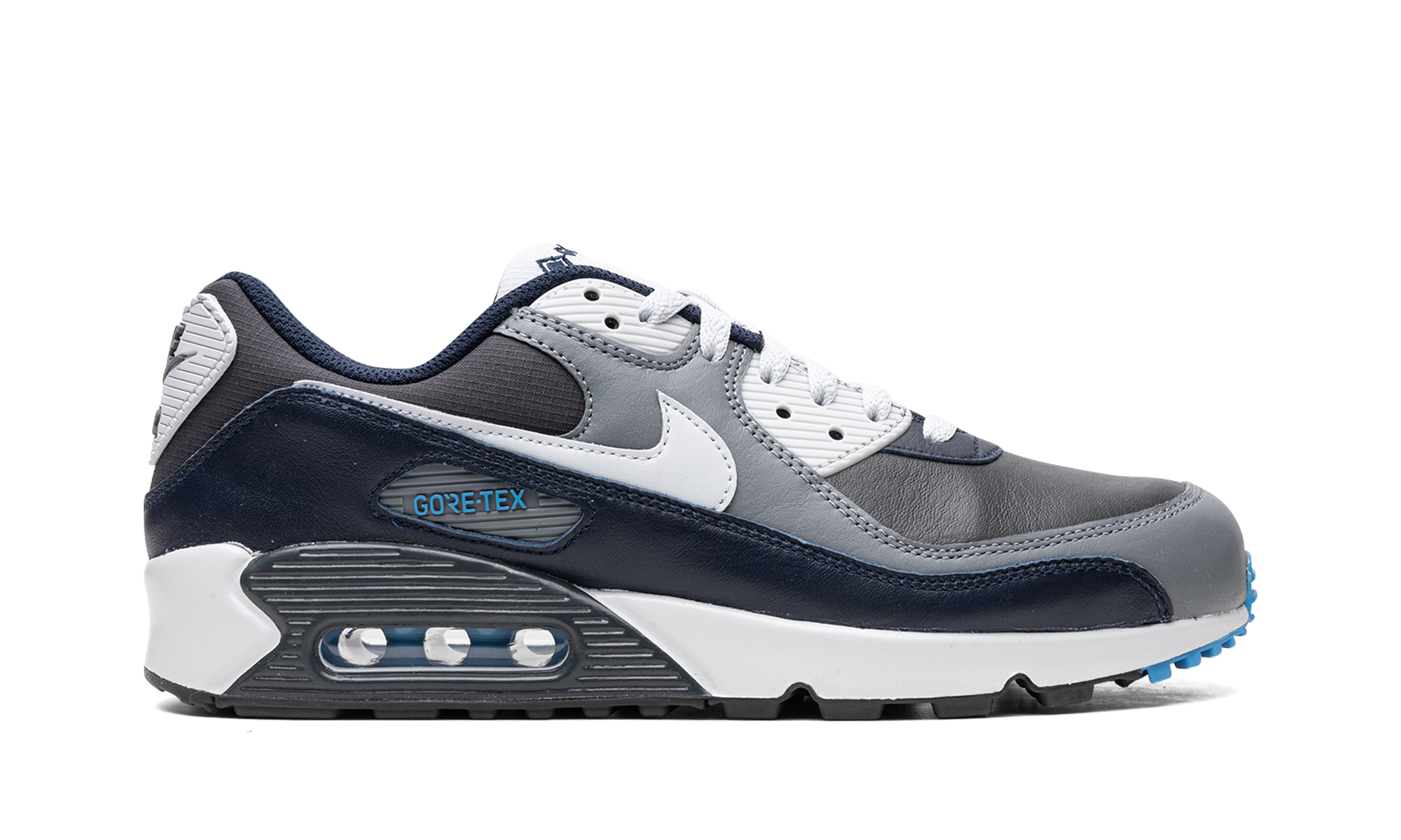 Nike Air Max 90 Gore-Tex Anthracite / Obsidian DJ9779 004