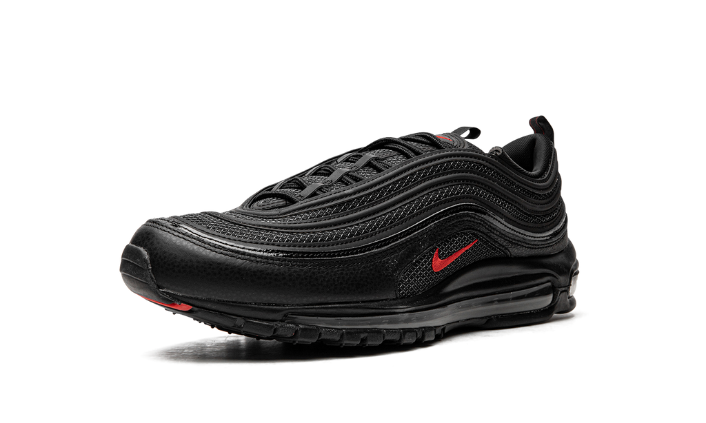 Nike Air Max 97 Black / University Red DV3486 001