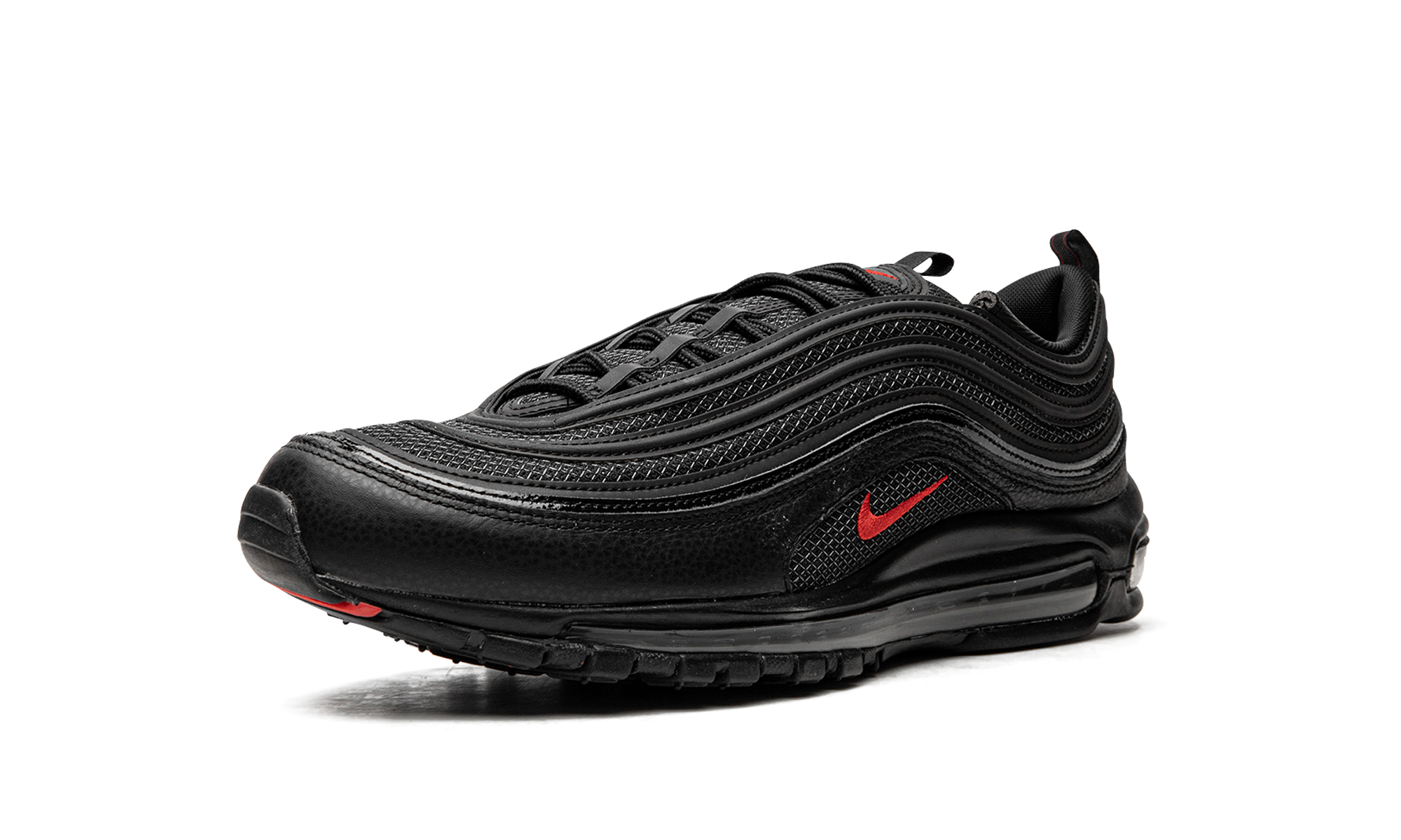 Nike Air Max 97 Black / University Red DV3486 001
