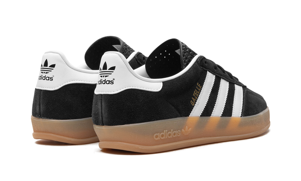 Adidas Gazelle Indoor Black JI2060
