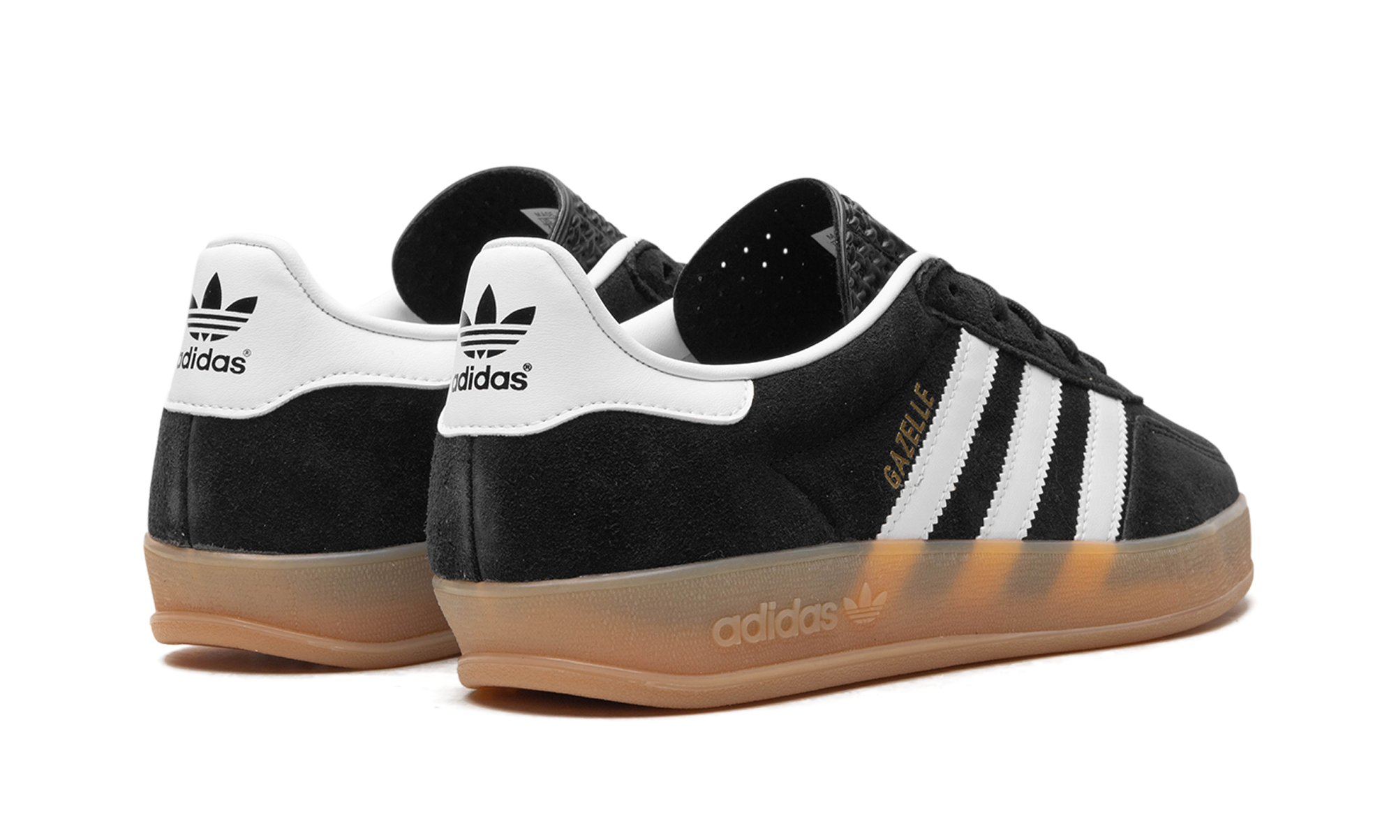 Adidas Gazelle Indoor Black JI2060