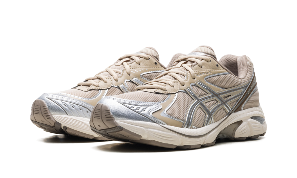 Asics GT-2160 Feather Grey Brown Storm 1203A320 022